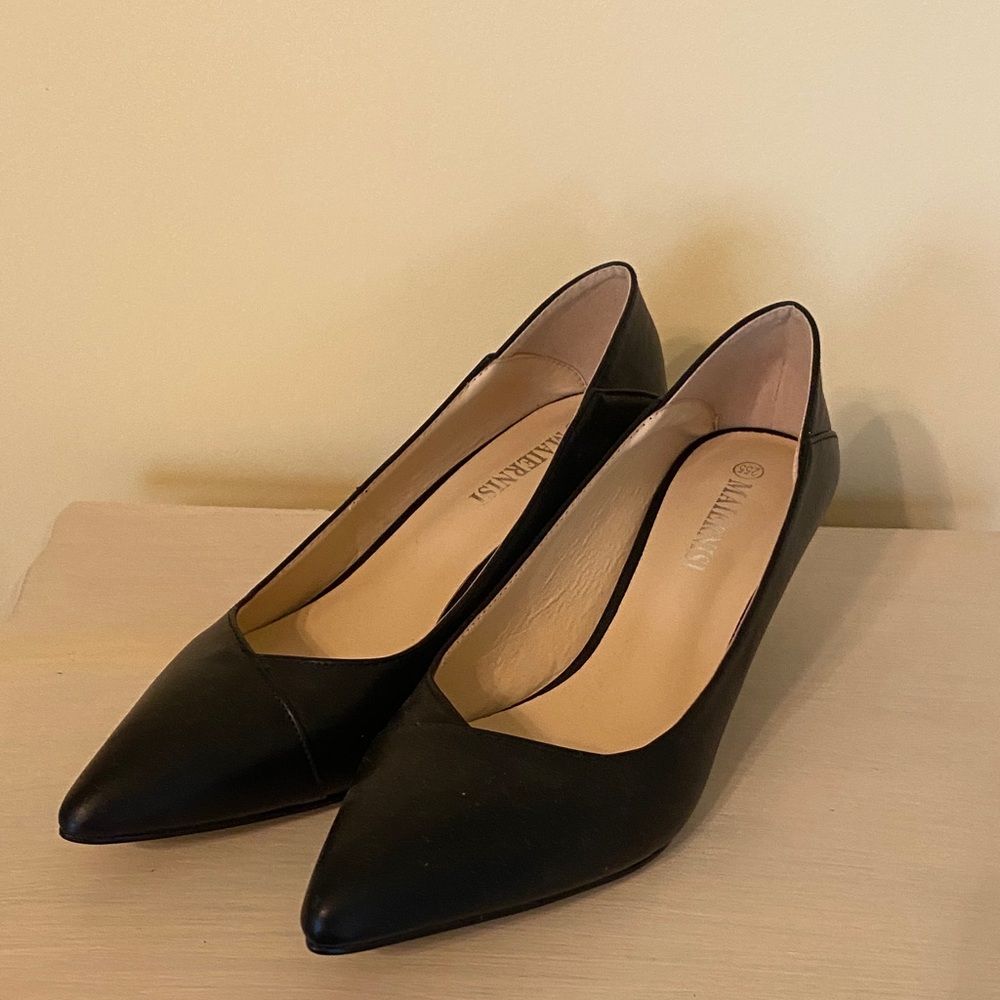 Black Heels by Nine West